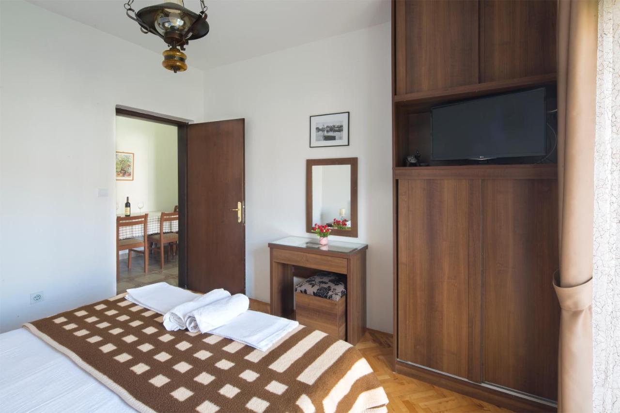 Apartments Budva Center 2 Luaran gambar