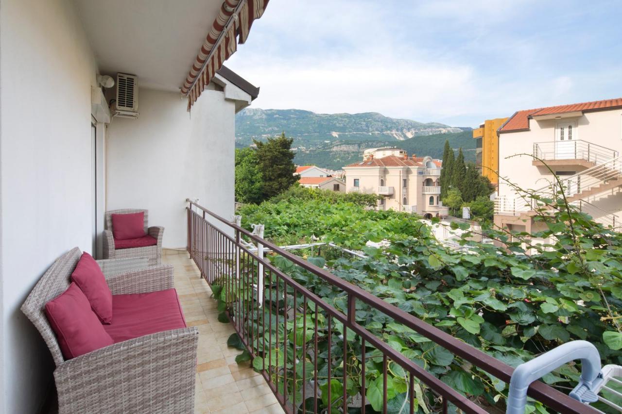 Apartments Budva Center 2 Luaran gambar