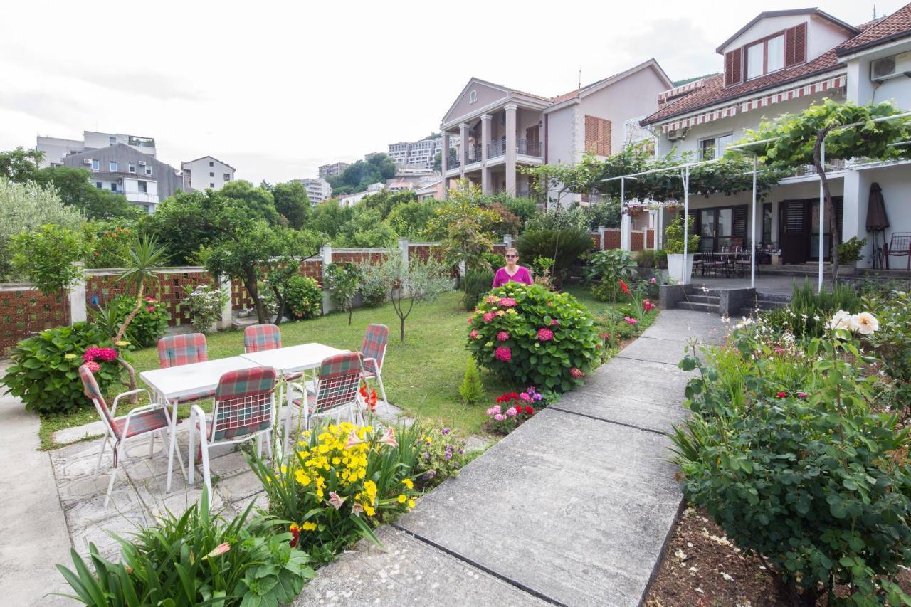 Apartments Budva Center 2 Luaran gambar