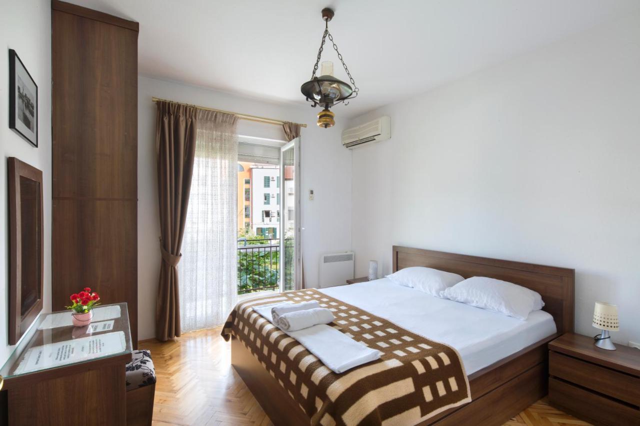 Apartments Budva Center 2 Luaran gambar