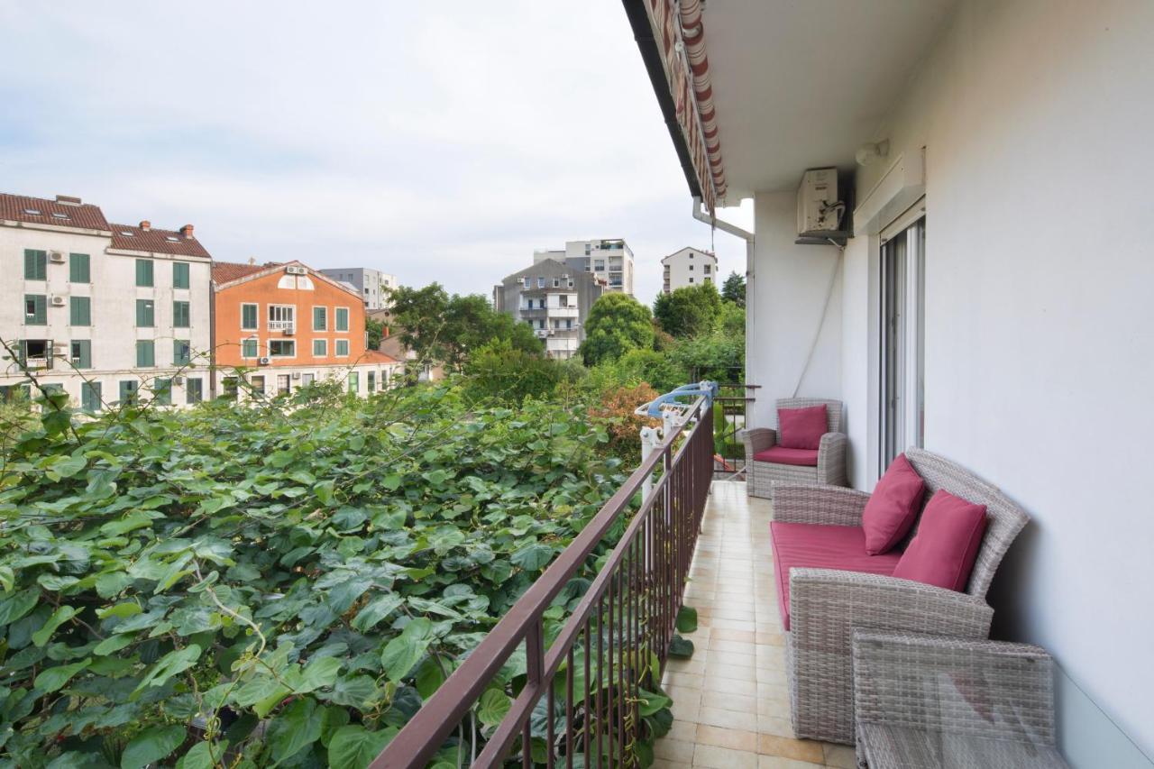 Apartments Budva Center 2 Luaran gambar