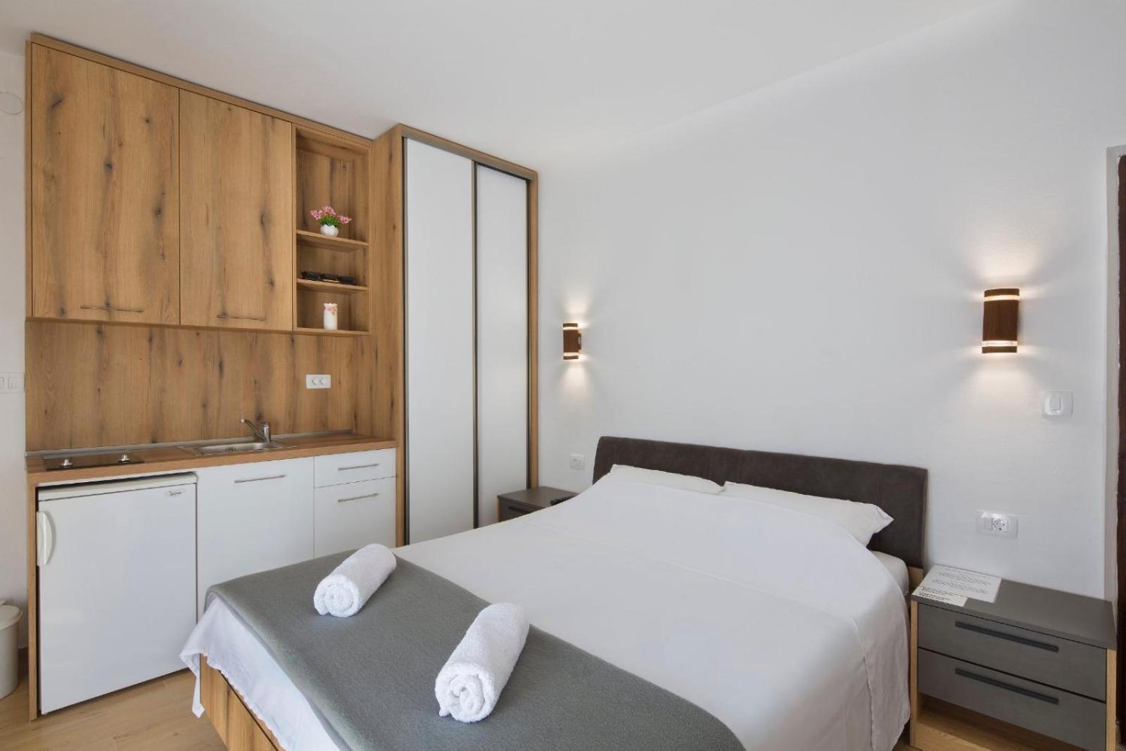 Apartments Budva Center 2 Luaran gambar
