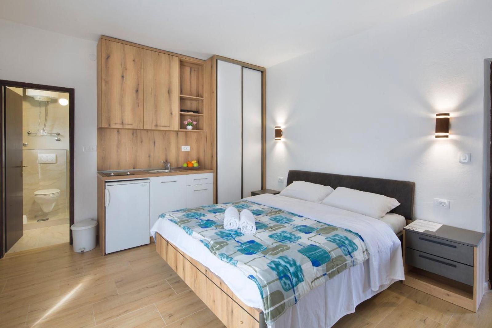 Apartments Budva Center 2 Luaran gambar