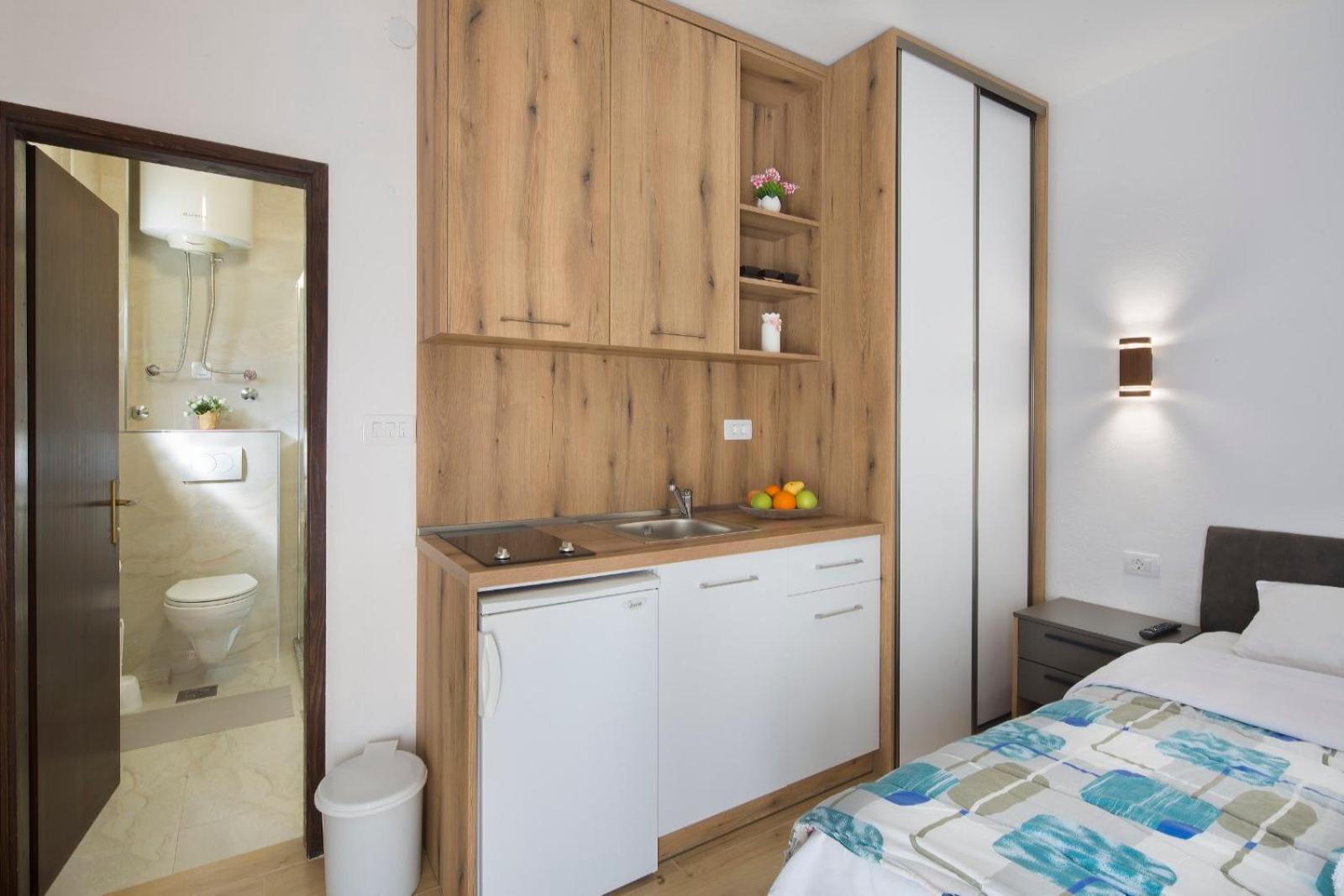 Apartments Budva Center 2 Luaran gambar