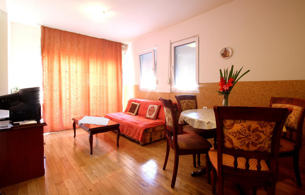 Apartments Budva Center 2 Luaran gambar