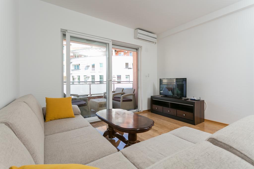 Apartments Budva Center 2 Luaran gambar