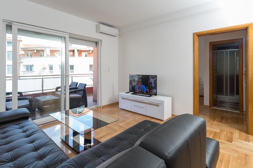 Apartments Budva Center 2 Luaran gambar