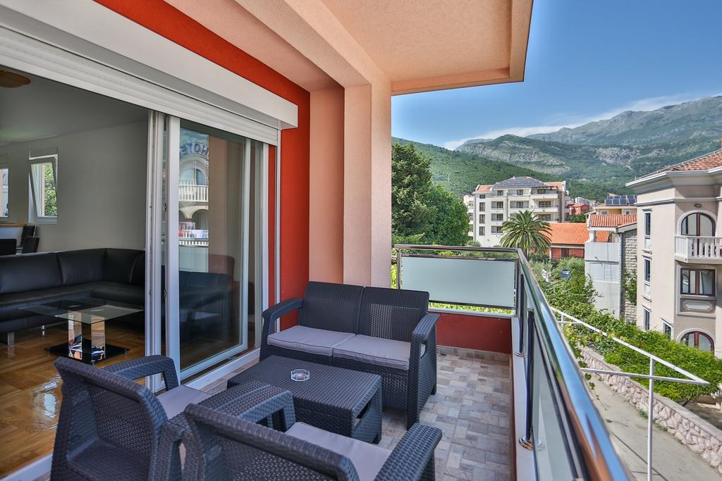 Apartments Budva Center 2 Luaran gambar