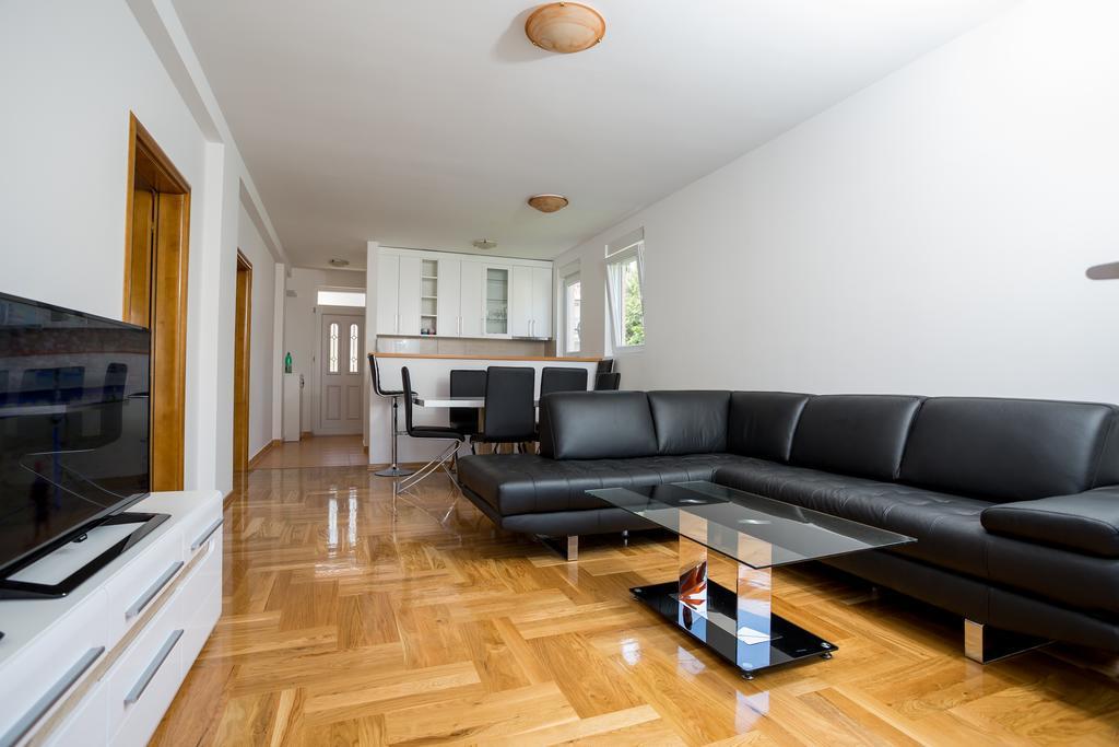 Apartments Budva Center 2 Luaran gambar