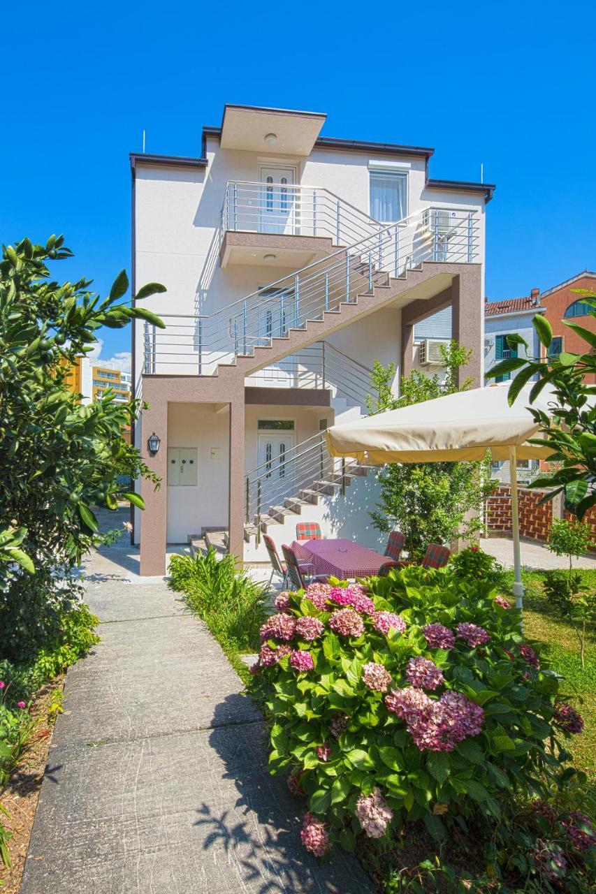 Apartments Budva Center 2 Luaran gambar