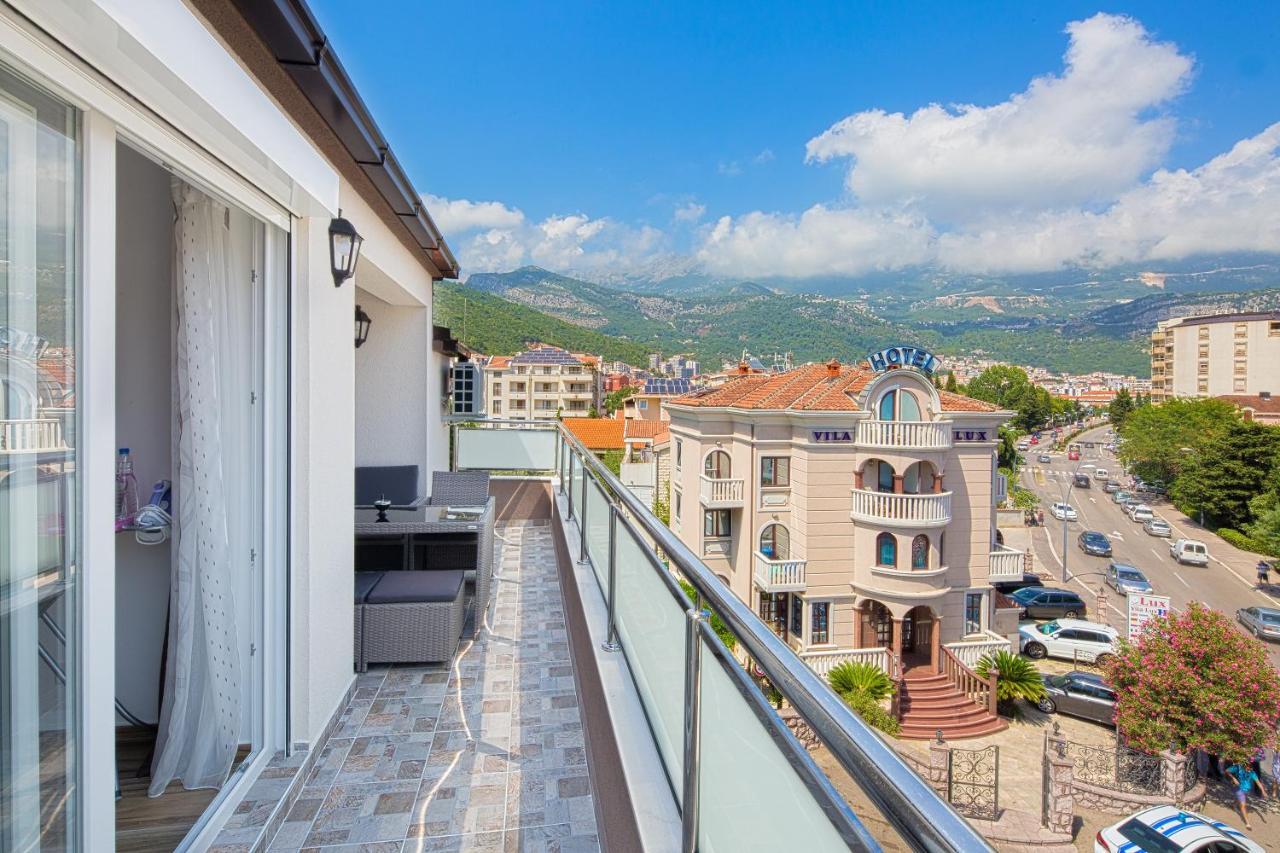 Apartments Budva Center 2 Luaran gambar