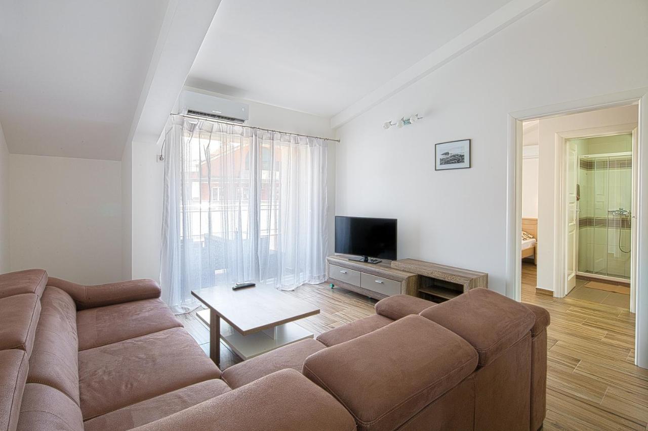 Apartments Budva Center 2 Luaran gambar