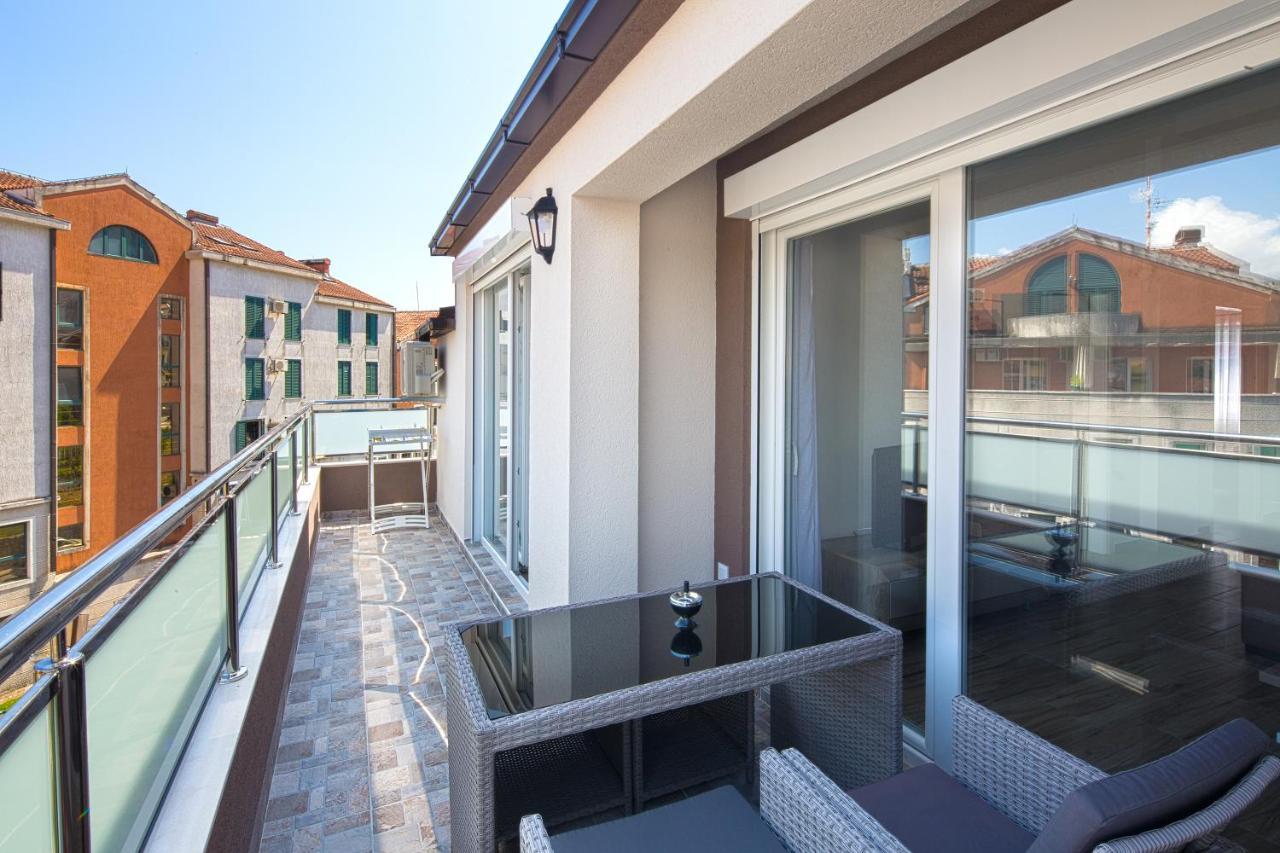 Apartments Budva Center 2 Luaran gambar