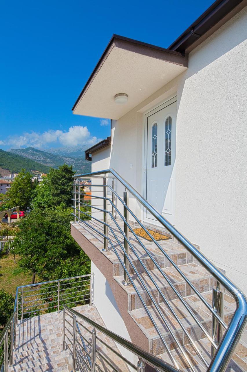 Apartments Budva Center 2 Luaran gambar
