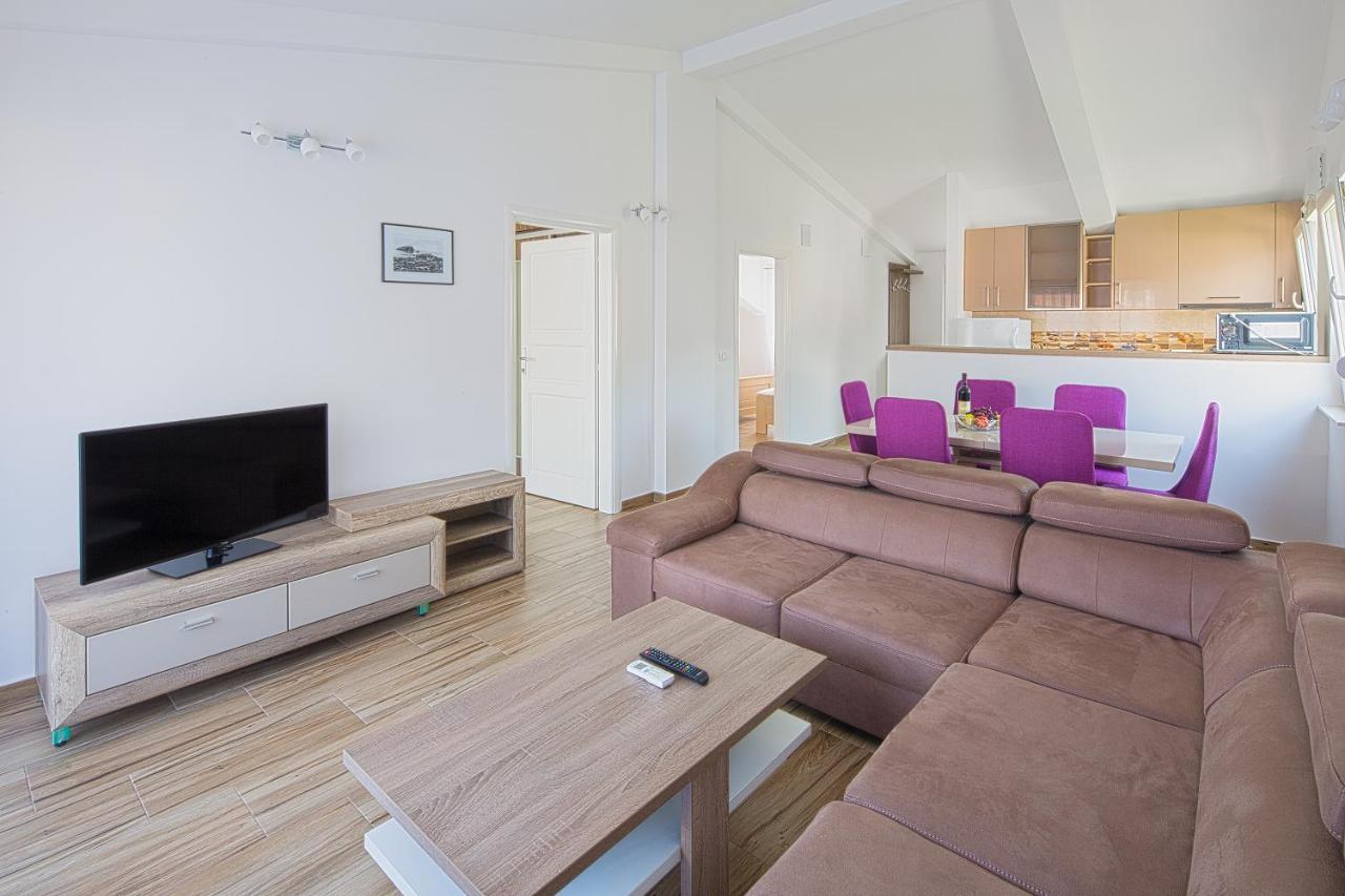 Apartments Budva Center 2 Luaran gambar