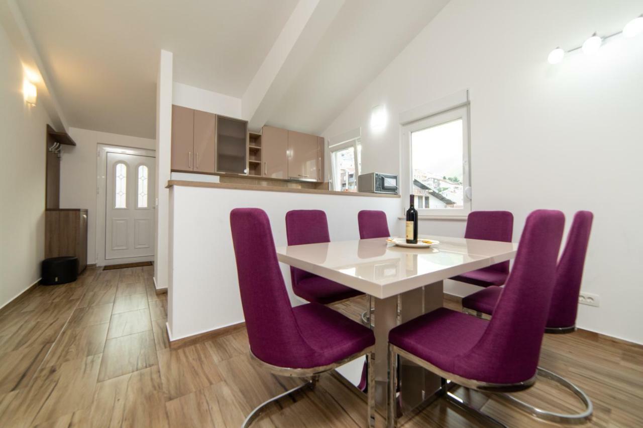Apartments Budva Center 2 Luaran gambar