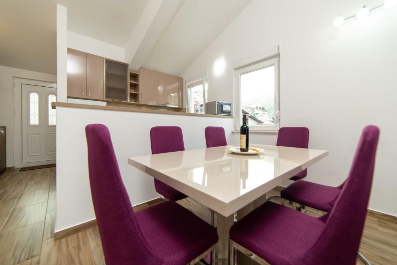 Apartments Budva Center 2 Luaran gambar