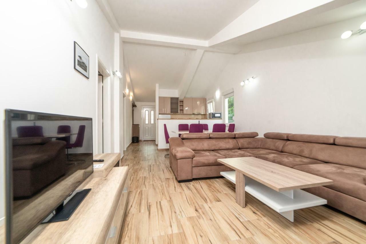 Apartments Budva Center 2 Luaran gambar