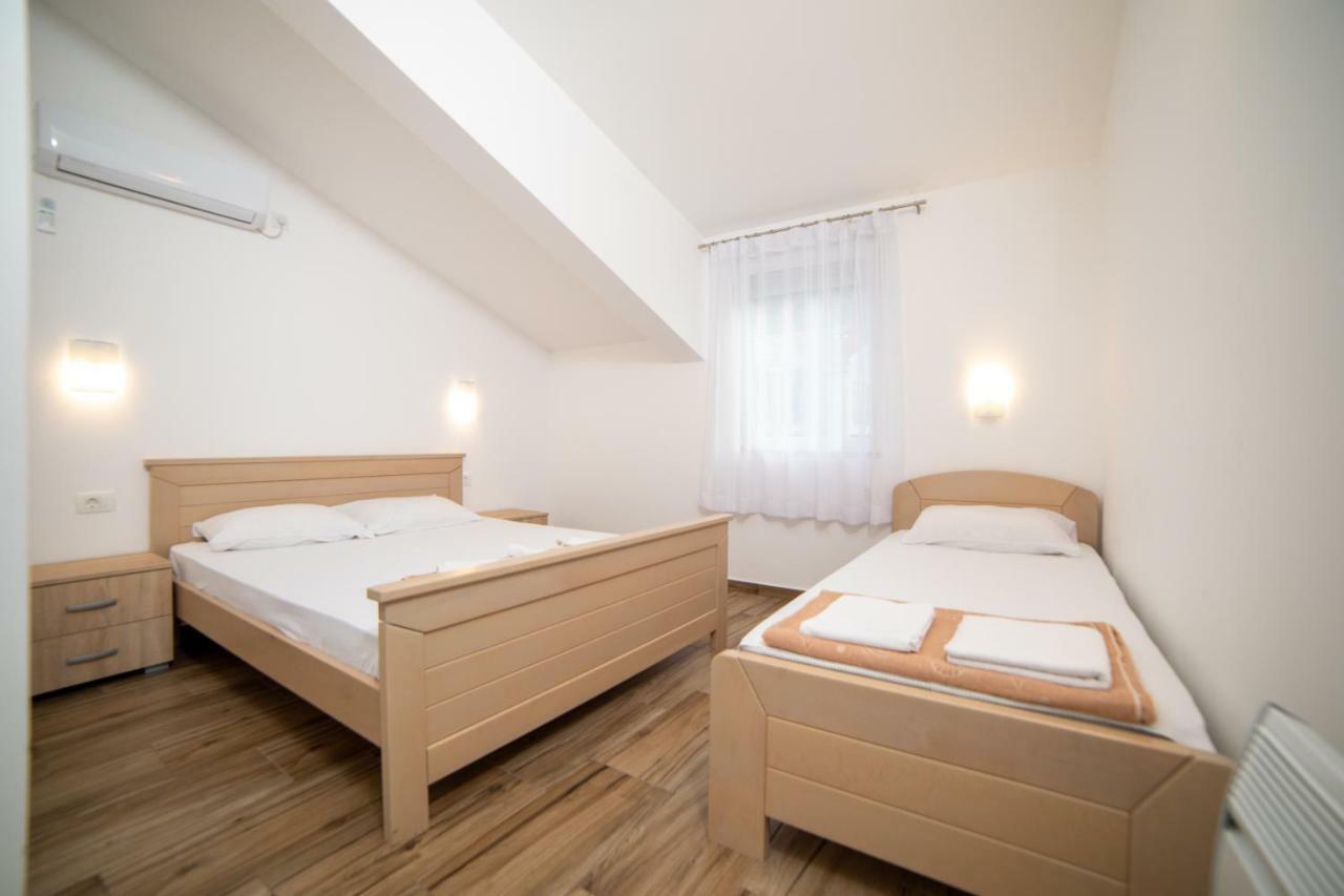 Apartments Budva Center 2 Luaran gambar