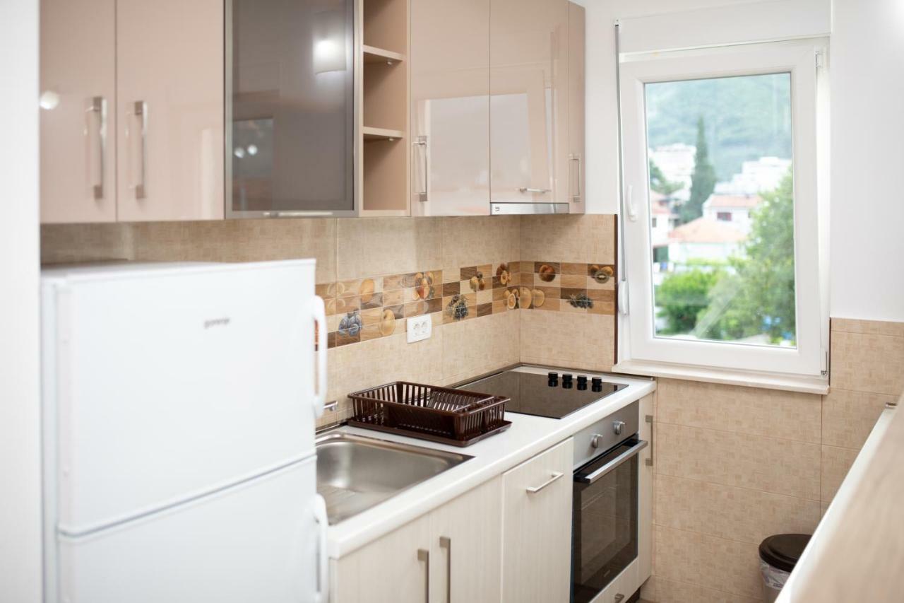 Apartments Budva Center 2 Luaran gambar