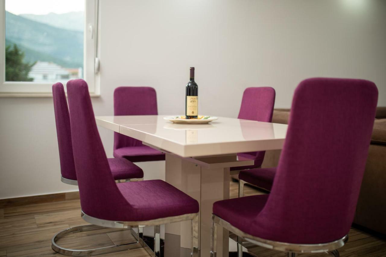 Apartments Budva Center 2 Luaran gambar