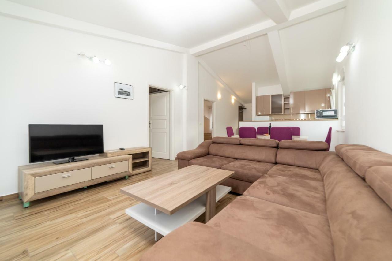 Apartments Budva Center 2 Luaran gambar