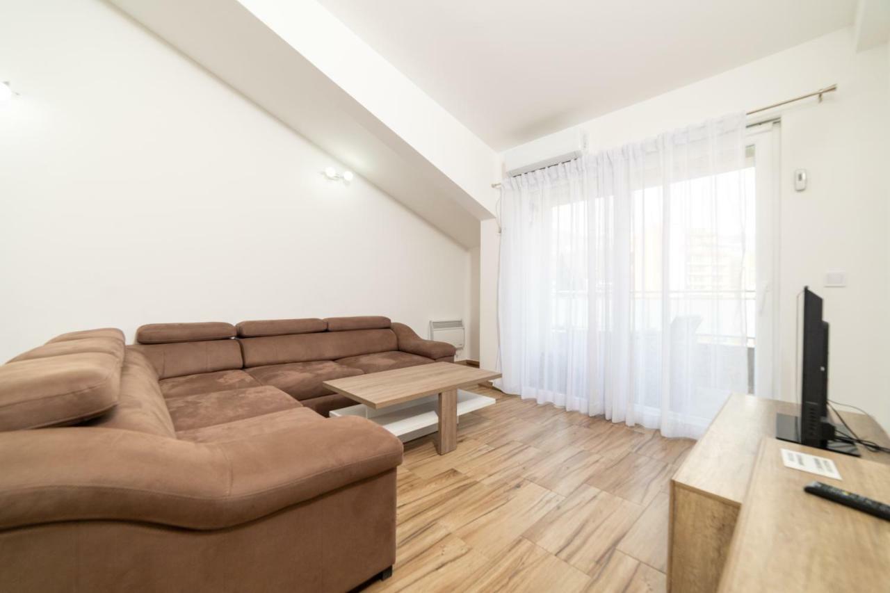 Apartments Budva Center 2 Luaran gambar