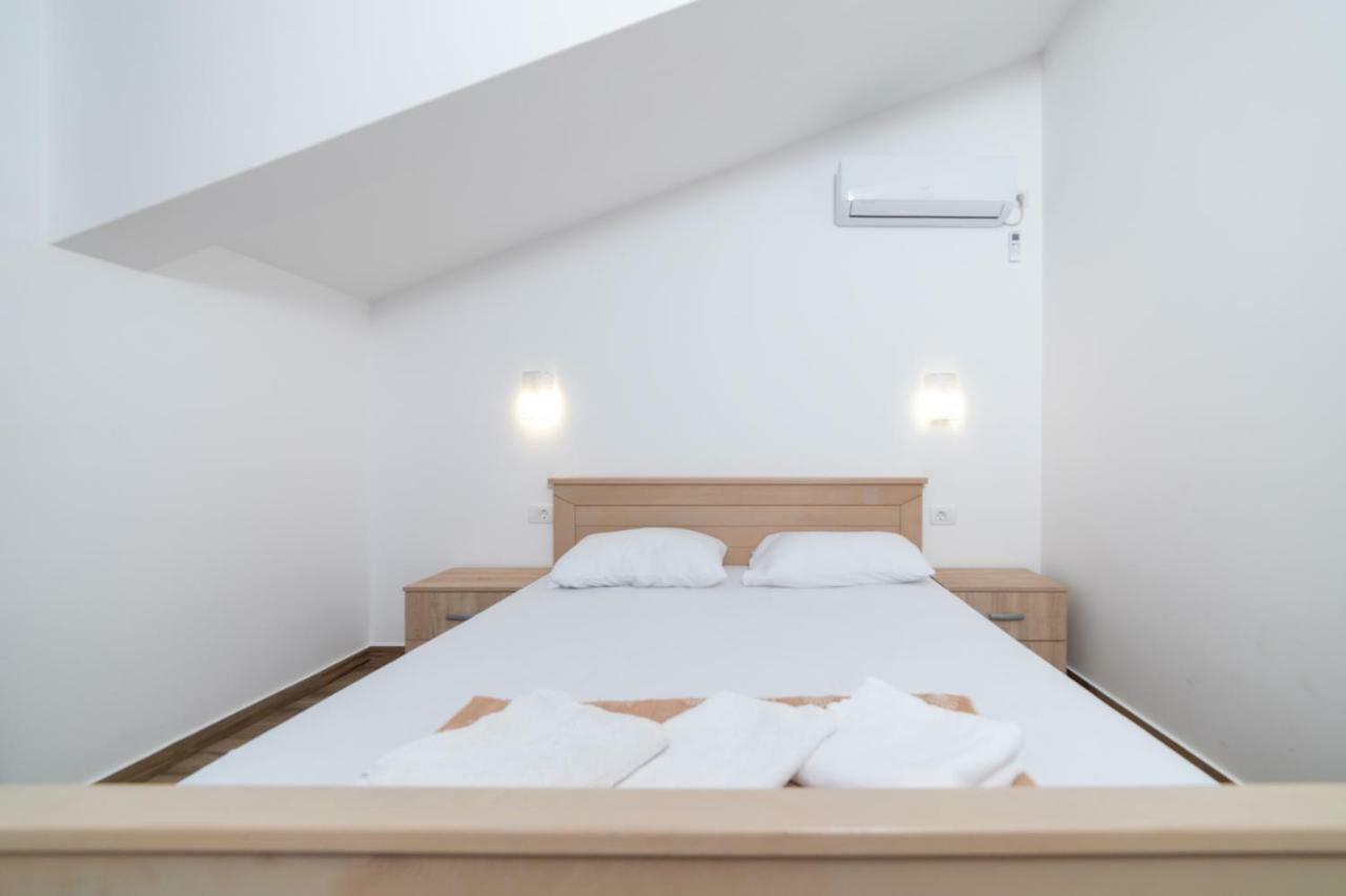 Apartments Budva Center 2 Luaran gambar