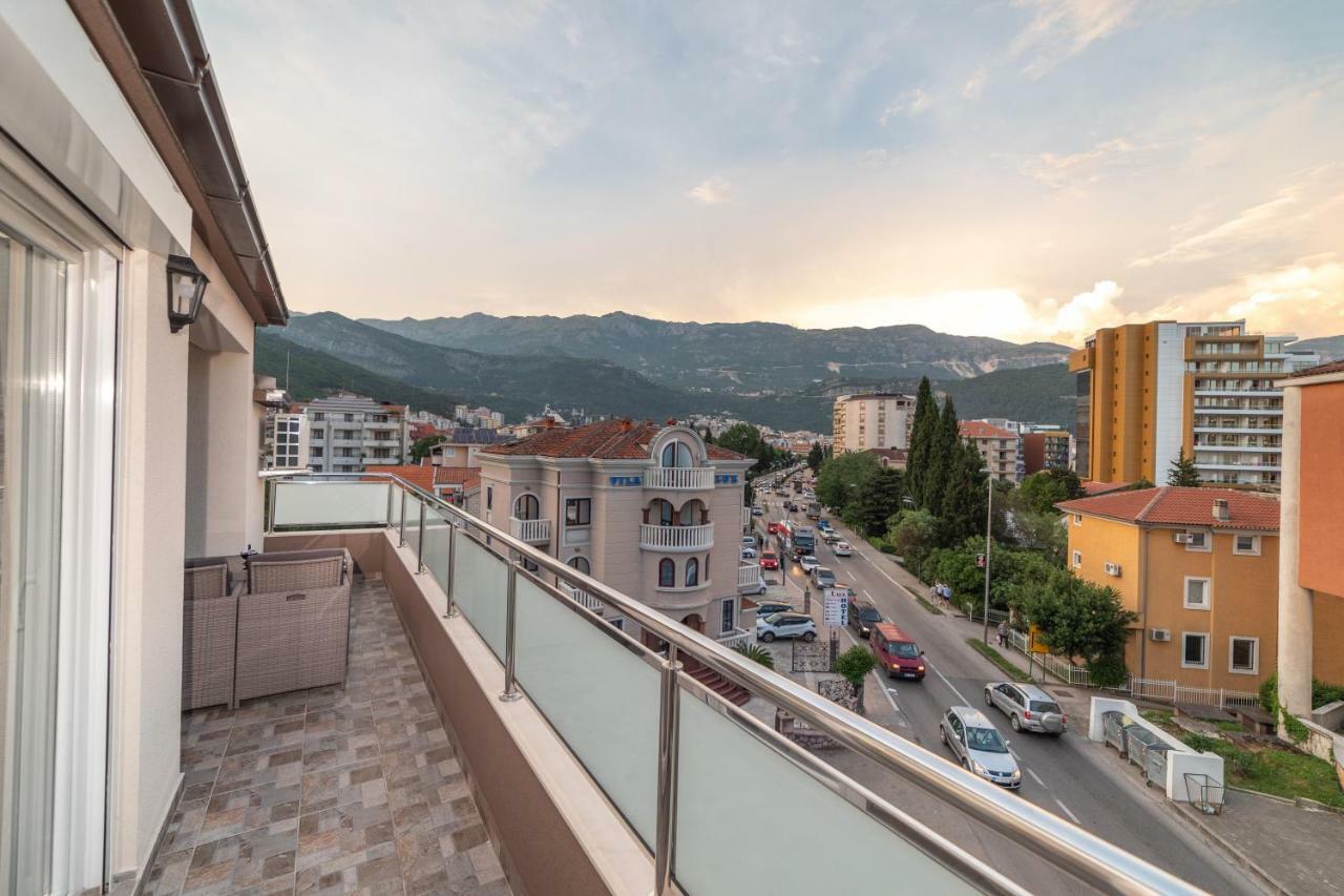 Apartments Budva Center 2 Luaran gambar