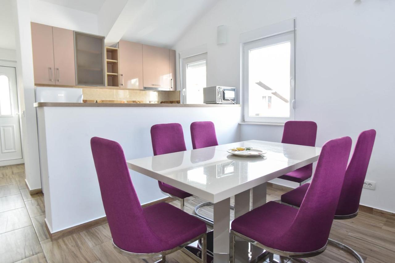 Apartments Budva Center 2 Luaran gambar